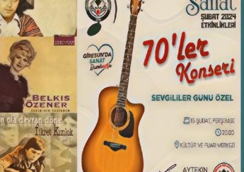 70LER KONSERİ