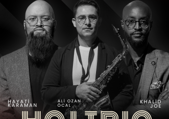 HOJ TRIO Jazz Band