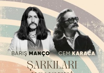 Cem Karaca & Barış Manço Anma Konseri 2 (Yoğun istek üzerine)
