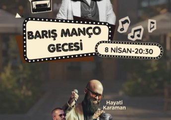 BARIŞ MANÇO GECESİ 