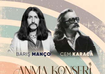 Cem Karaca & Barış Manço Anma Konseri 