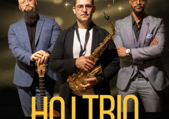 HOJ TRIO Jazz Band - Christmas Night