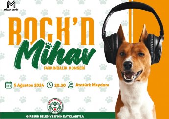 Rock N Mihav (FARKINDALIK KONSERİ)
