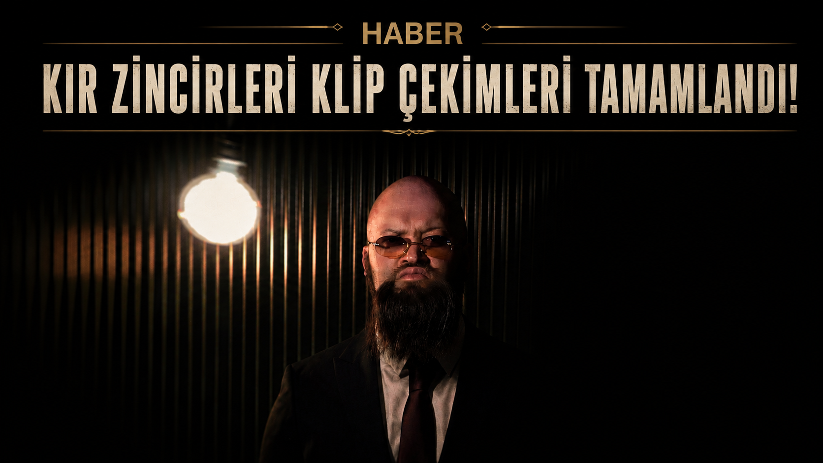 KIR ZİNCİRLERİ KLİBİ TAMAMLANDI!